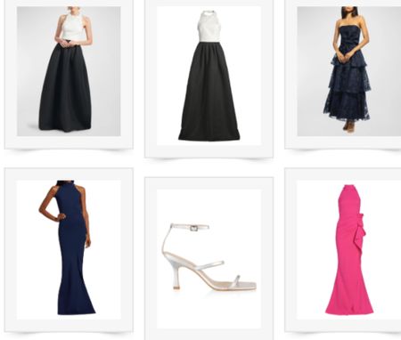 MOB Dresses
Some top contenders for MOB dress. Some on sale  

#LTKwedding #LTKsalealert #LTKFind