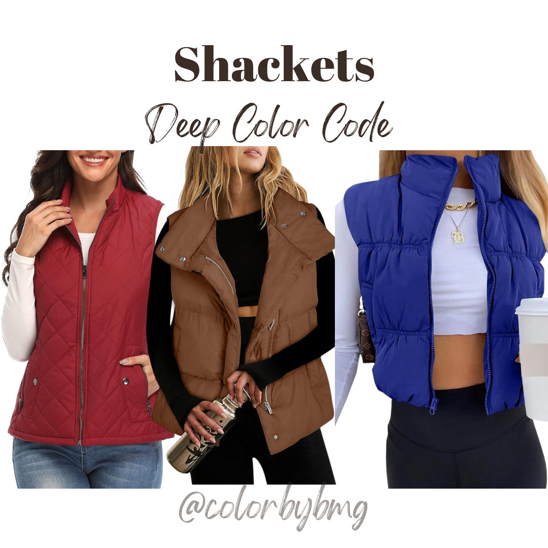 Deep Color Code

Colors:
Wine Red
Brown
Royal Blue


Deep Winter
Deep Autumn
Dark Winter
Dark Autumn 

 

#LTKGiftGuide #LTKHoliday #LTKSeasonal