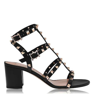 VALENTINO GARAVANI
    

                    
Rockstud Block Heeled Sandals | Flannels (UK)