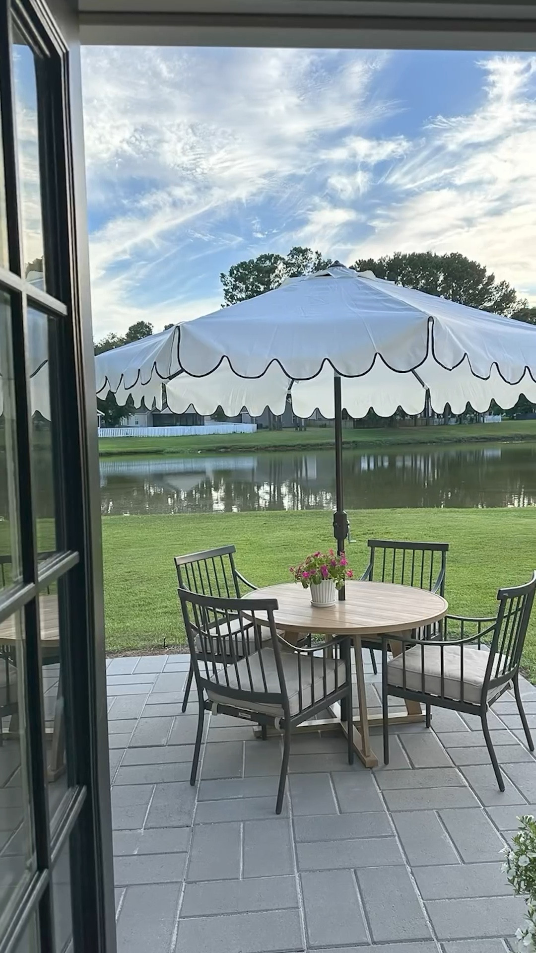 Walmart outdoor dining table, patio furniture and decor

#LTKVideo #LTKSeasonal #LTKHome