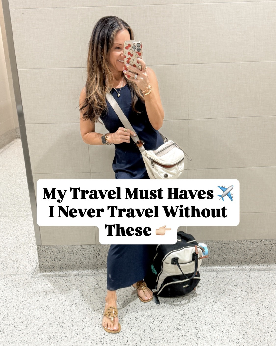 My travel must haves

#LTKTravel #LTKOver40 #LTKBeauty