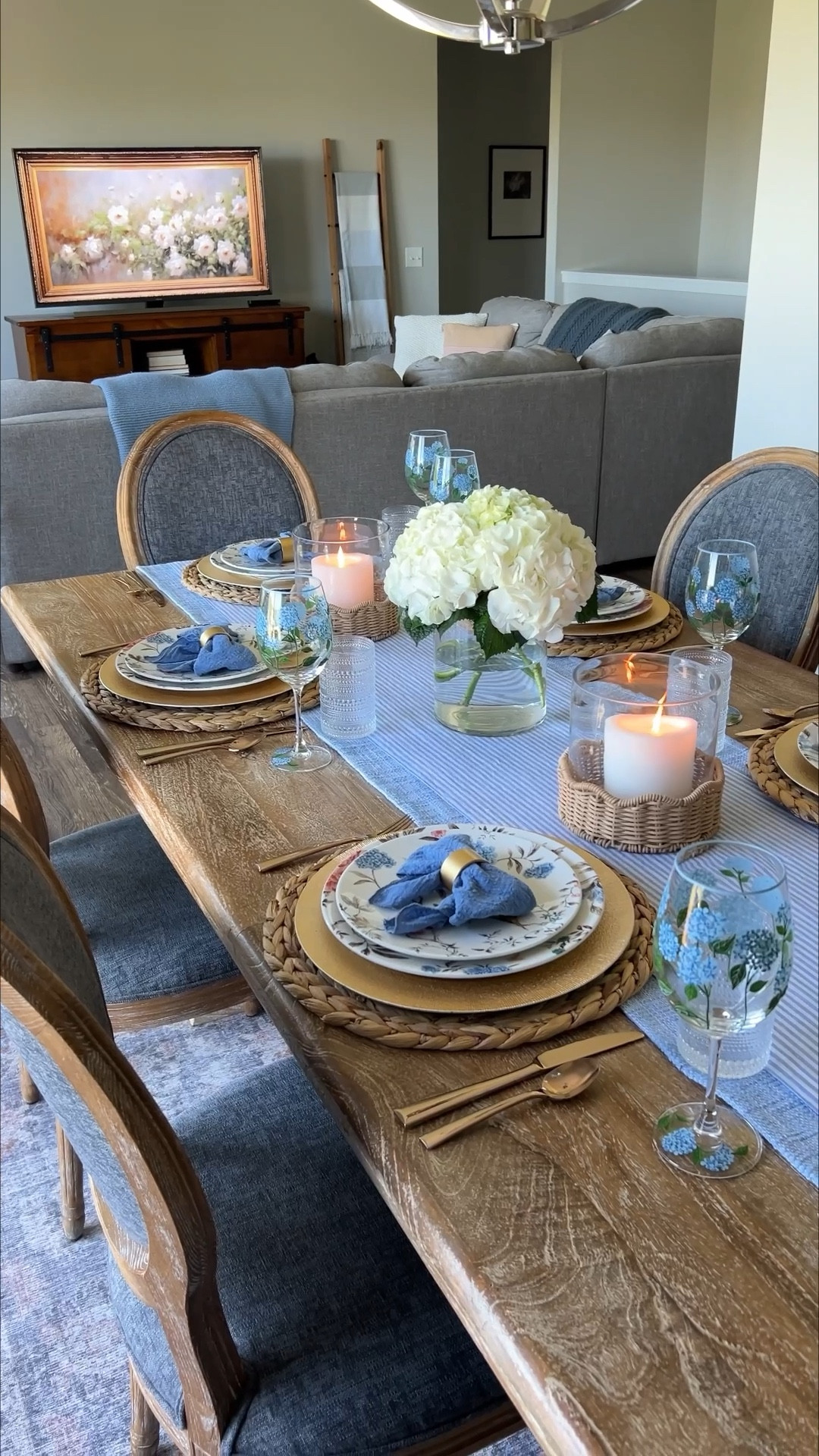 Table setting tips for your spring and summer table

#LTKFindsUnder50 #LTKHome #LTKParties