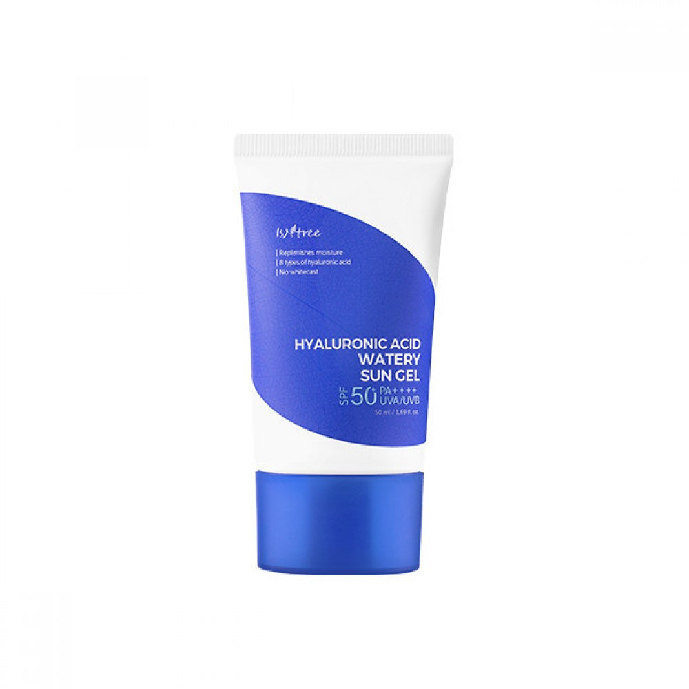 [Deal] Isntree - Hyaluronic Acid Watery Sun Gel SPF50+ PA++++ - 50ml | STYLEVANA