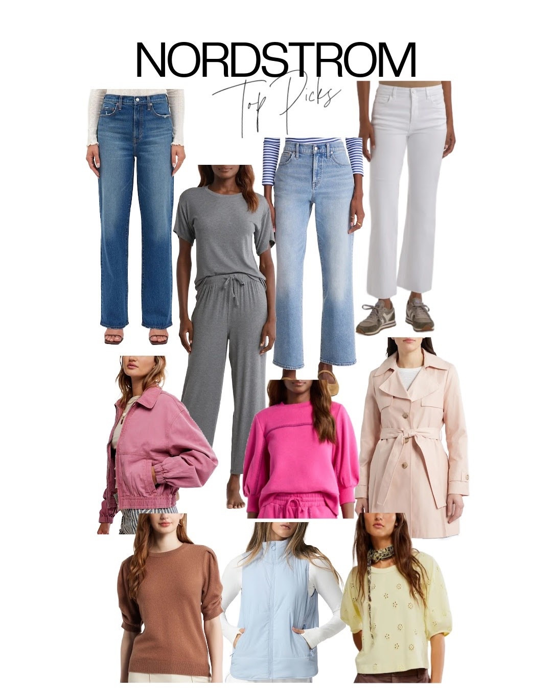 New Nordstrom Picks

#LTKSeasonal #LTKOver40