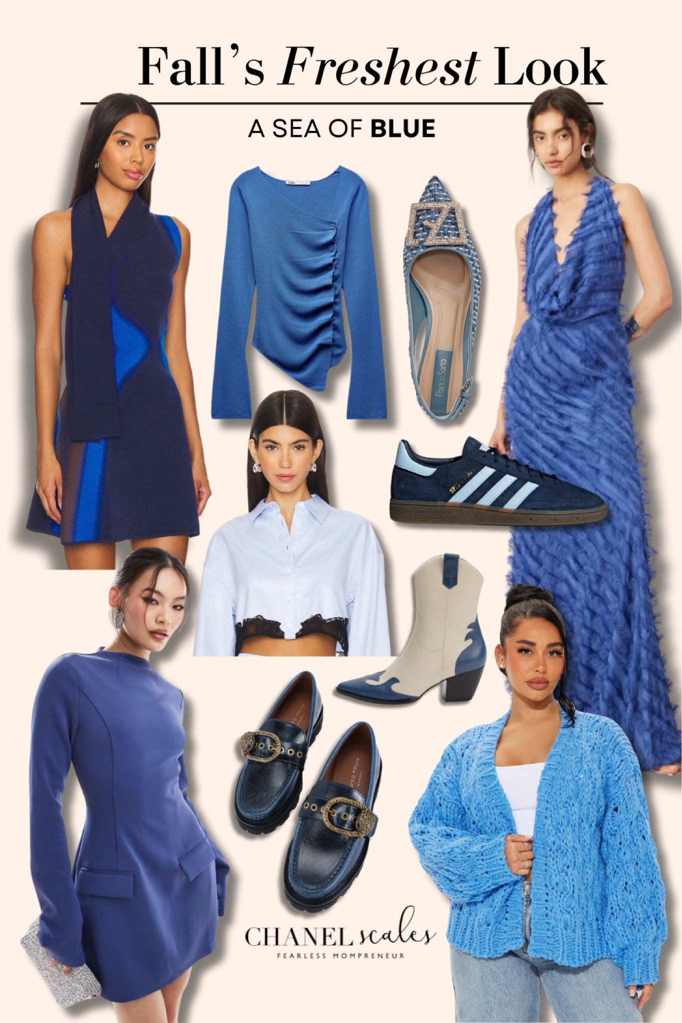 Look fresh this fall with these top blue picks!

#LTKStyleTip #LTKFindsUnder100 #LTKSeasonal