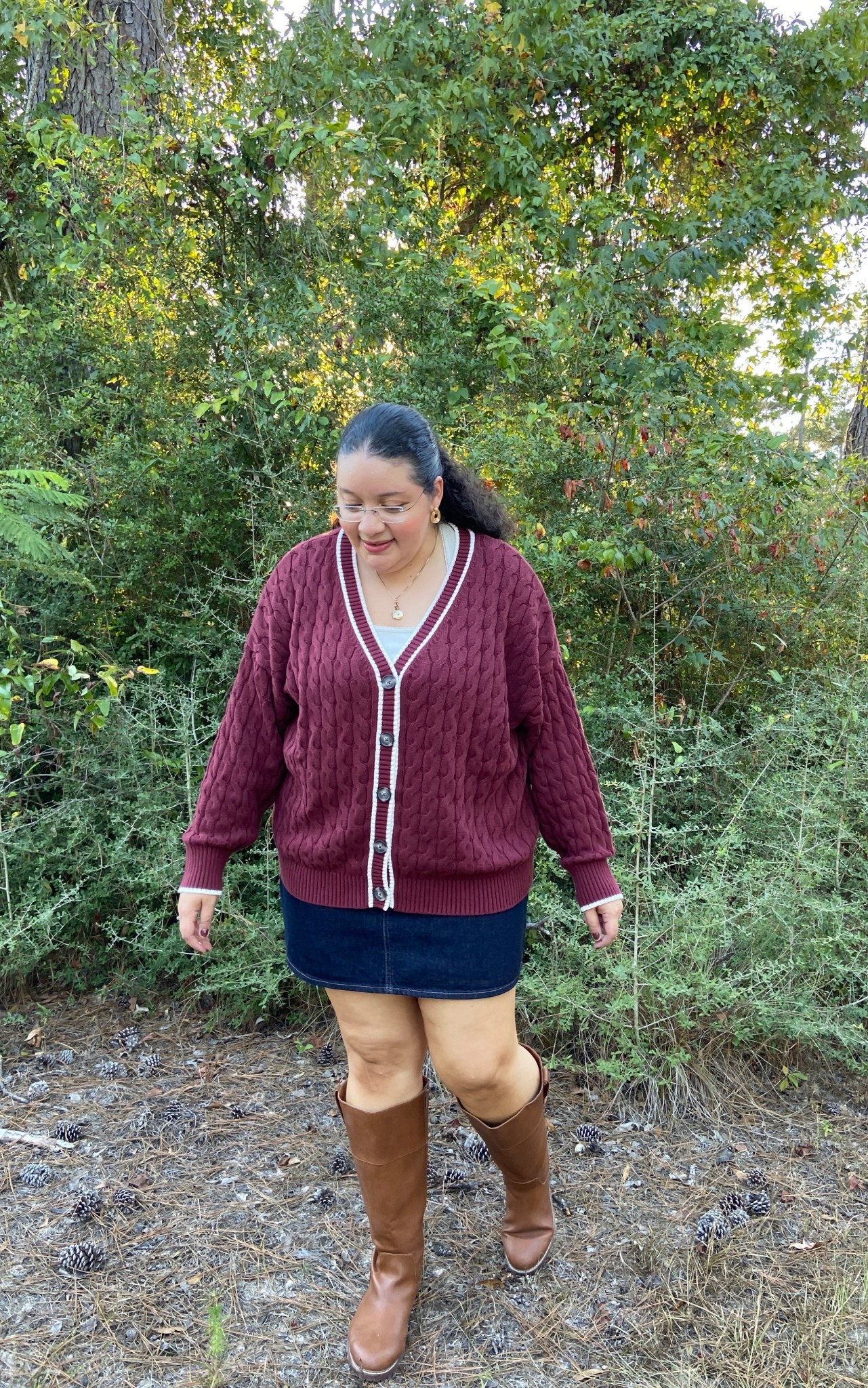 This cardigan from Old Navy is giving all the fall vibes 

#LTKSaleAlert #LTKPlusSize #LTKSeasonal