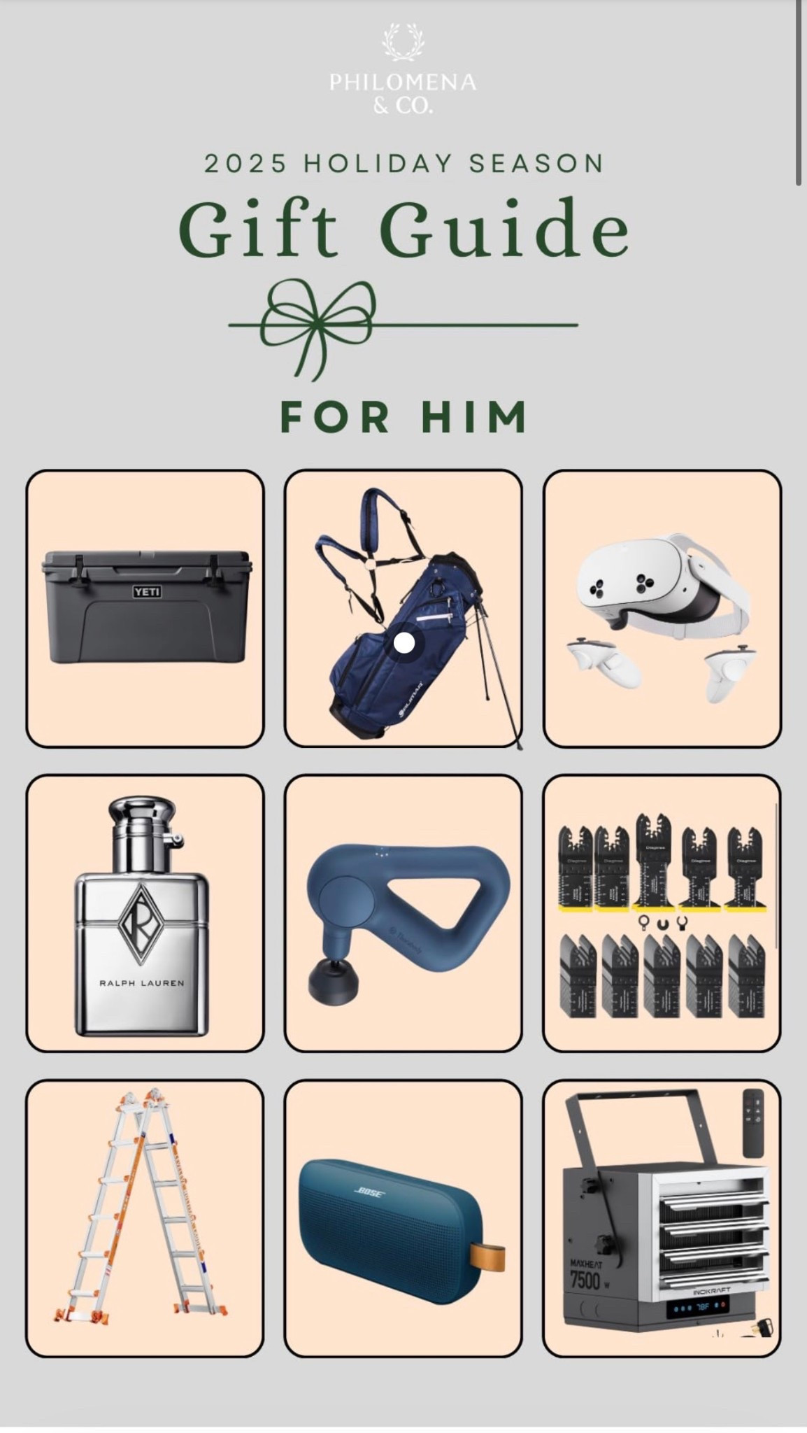 Gift guide, gifts for him, gift ideas for him, Christmas gifts for him, gift ideas, Christmas gift ideas, Black Friday, Cyber Mondayy

#LTKSaleAlert #LTKGiftGuide #LTKCyberWeek