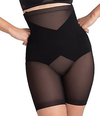 Honeylove SuperPower High-Waisted Short - S | Dillard's