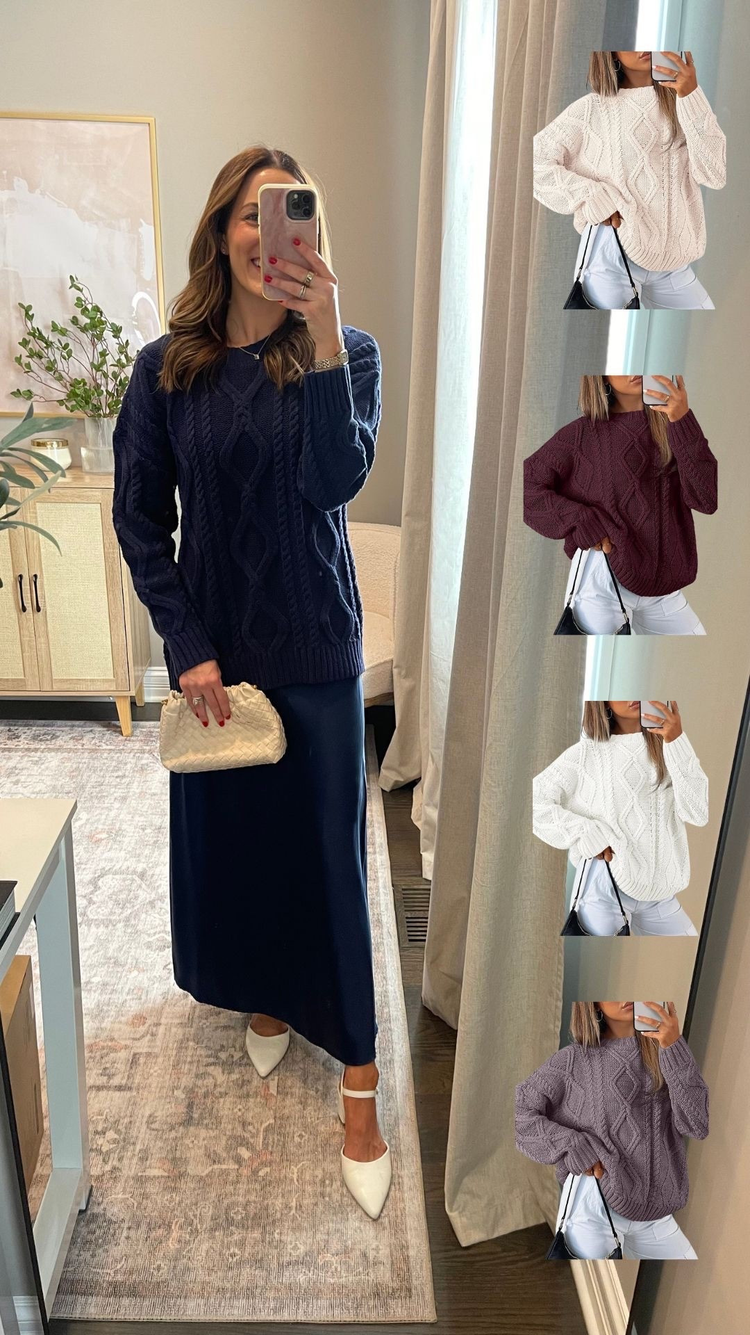 A sweaters I buy every year in other colors! 

#LTKStyleTip #LTKFindsUnder50 #LTKSeasonal