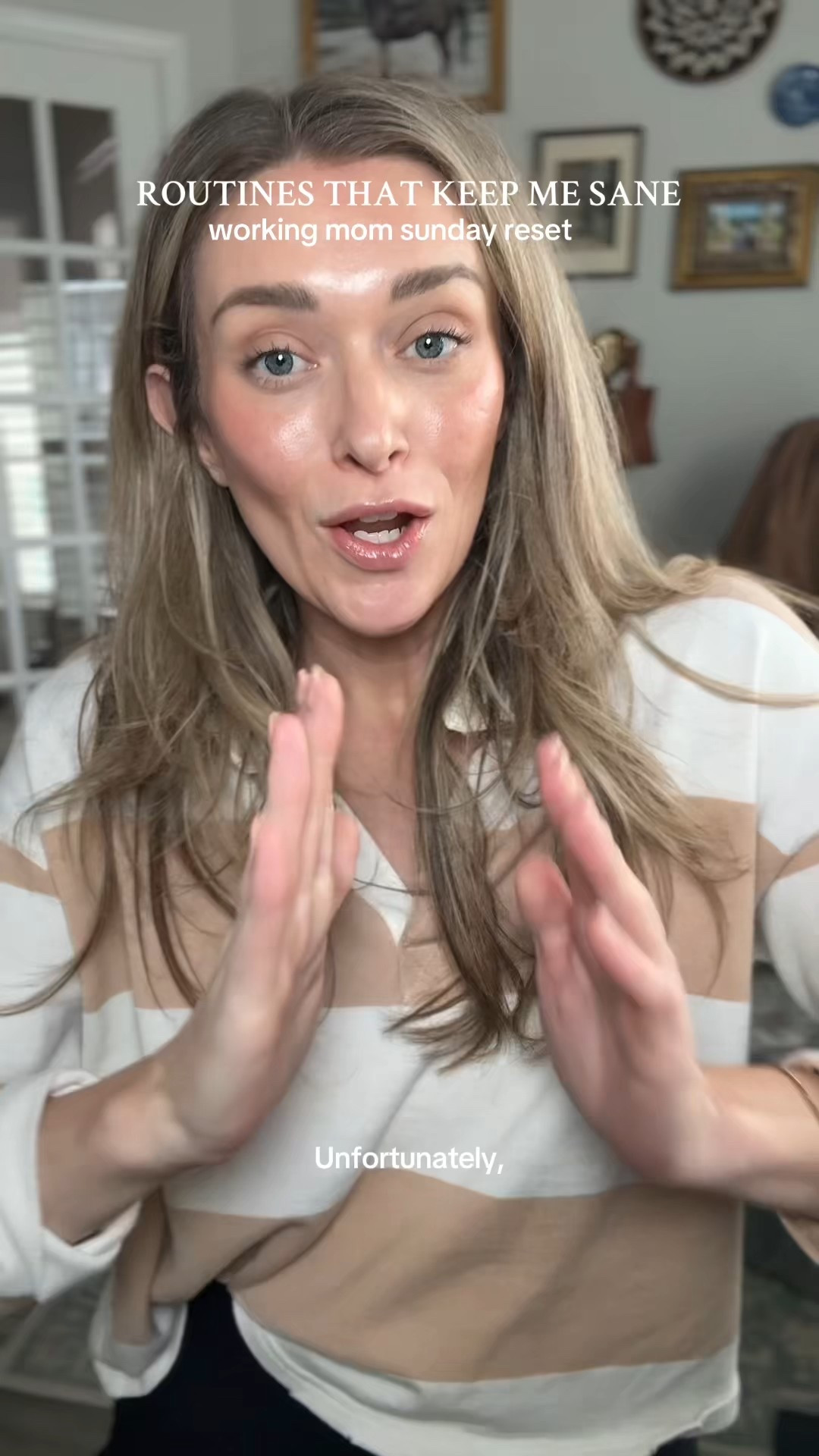 Sunday routines help me get a clean start before the week gets busy.
Fresh sheets, a deep clean, and a calm home make such a difference for my mental health as a working mom.
Shop RiverHome Co at www.riverhomeco.com — link in bio.
All RiverHome products are listed under Home Care.

#sundayreset #cleanhome #workingmomlife #cleantok #mentalhealthroutine


#LTKmorningroutine #LTKmomlife #LTKvlog