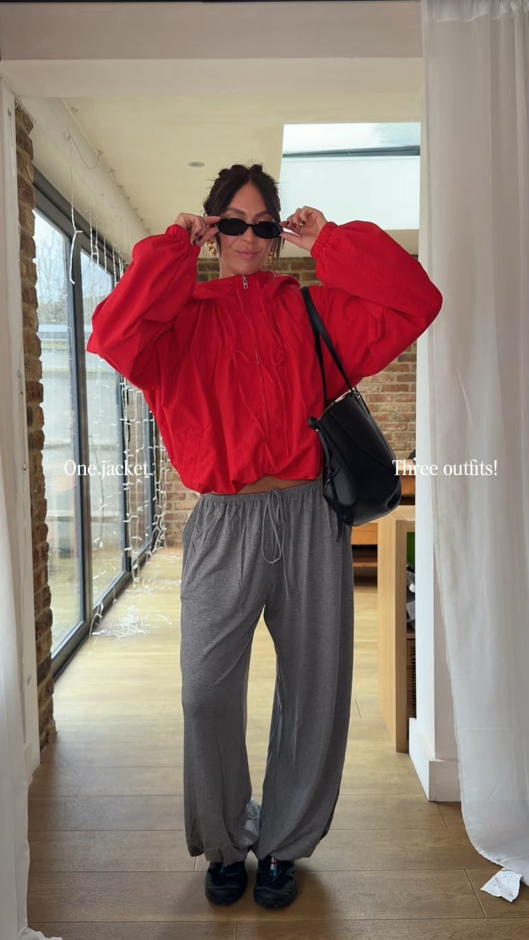 Following the rule, if I can style it more than once, it’s staying! So welcome home jacket of dreams! ❤️



#LTKstyletip #LTKdatenight #LTKuk