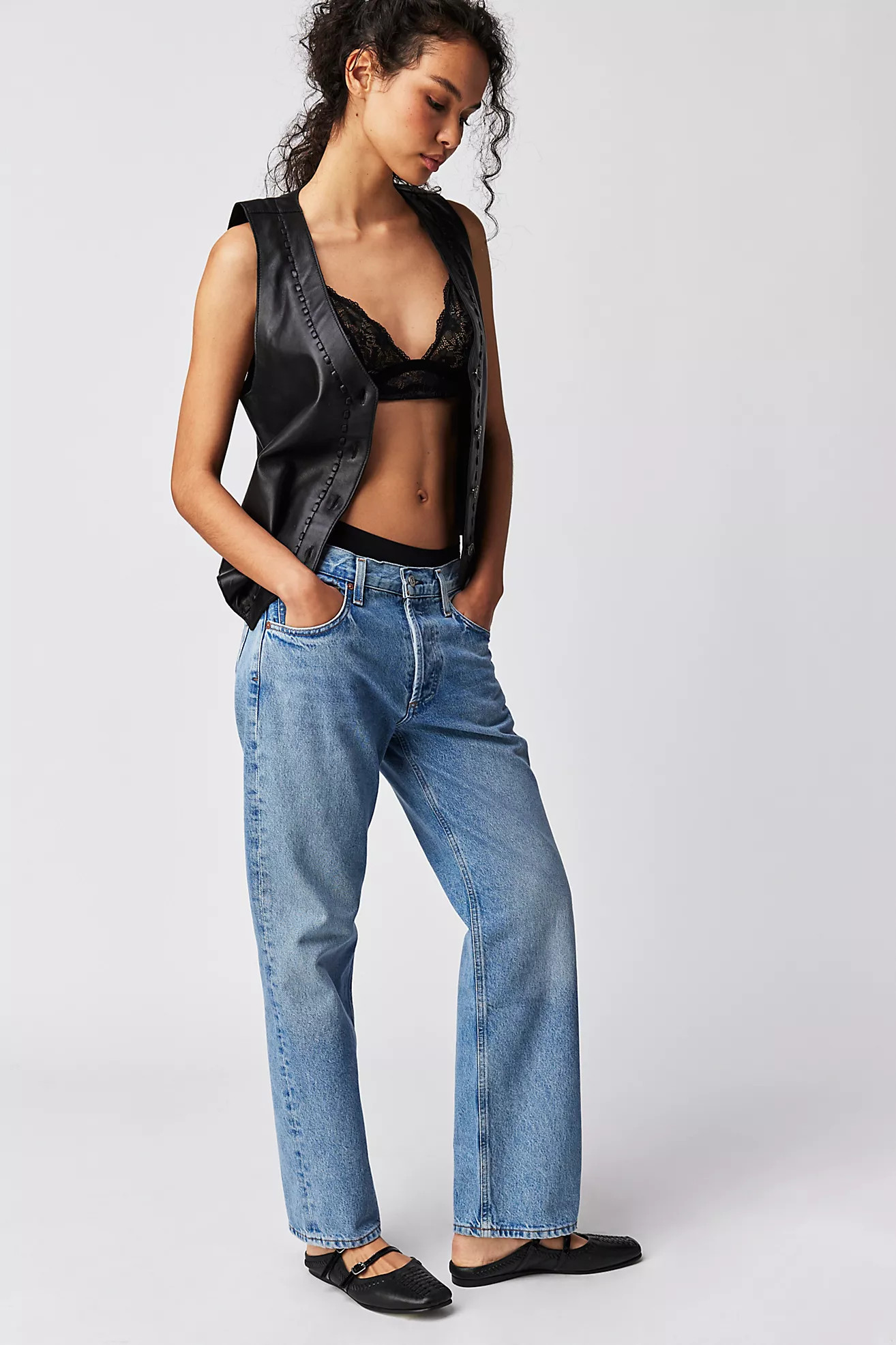 Citizens of Humanity Neve Relaxed Jeans | Free People (UK)