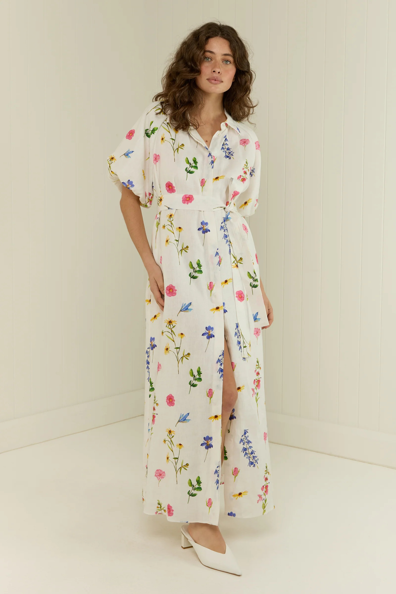 Marla Dress | Palm Noosa