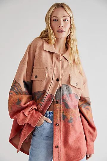 Ruby Scenic Jacket | Free People (Global - UK&FR Excluded)