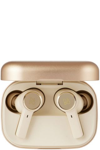 Gold Beoplay EX Earbuds | SSENSE