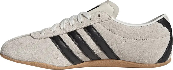 Tokyo Low Top Suede Sneaker (Women) | Nordstrom