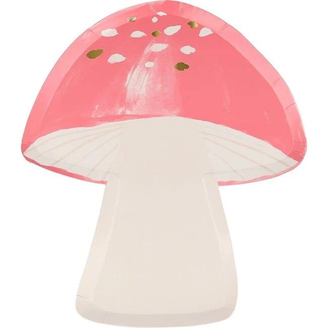 Fairy Toadstool Plates | Maisonette