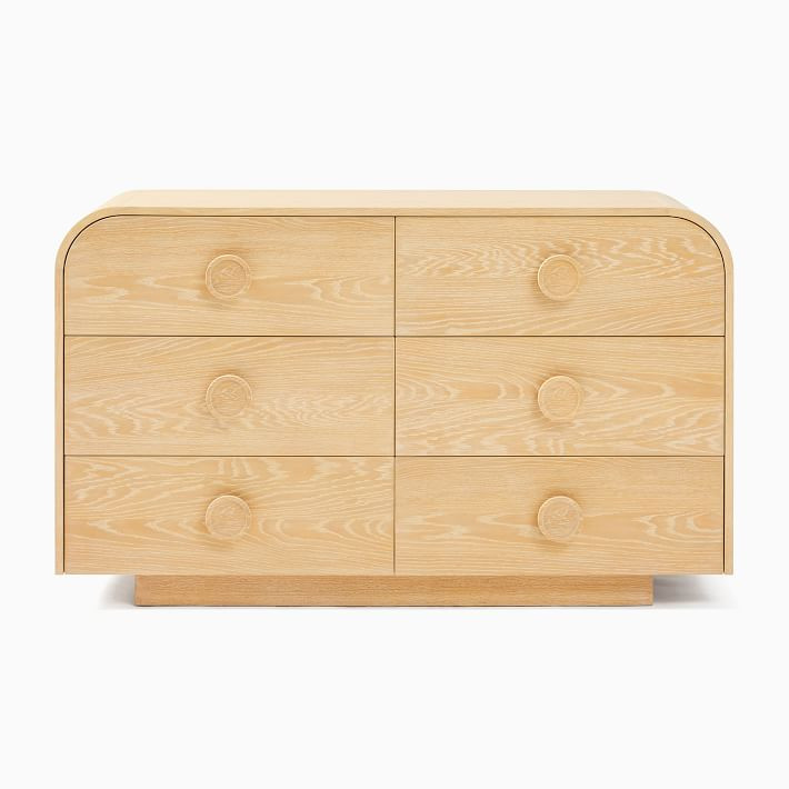 Sarah Sherman Samuel Knob Nightstand | West Elm (US)