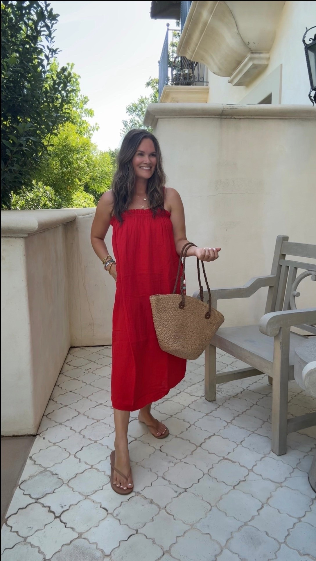 This dress is on sale for Walmart Deal Days! I love this dress for summer and it comes in more colors + patterns ❤️

#LTKootd #LTKSaleAlert #LTKdayinmylife