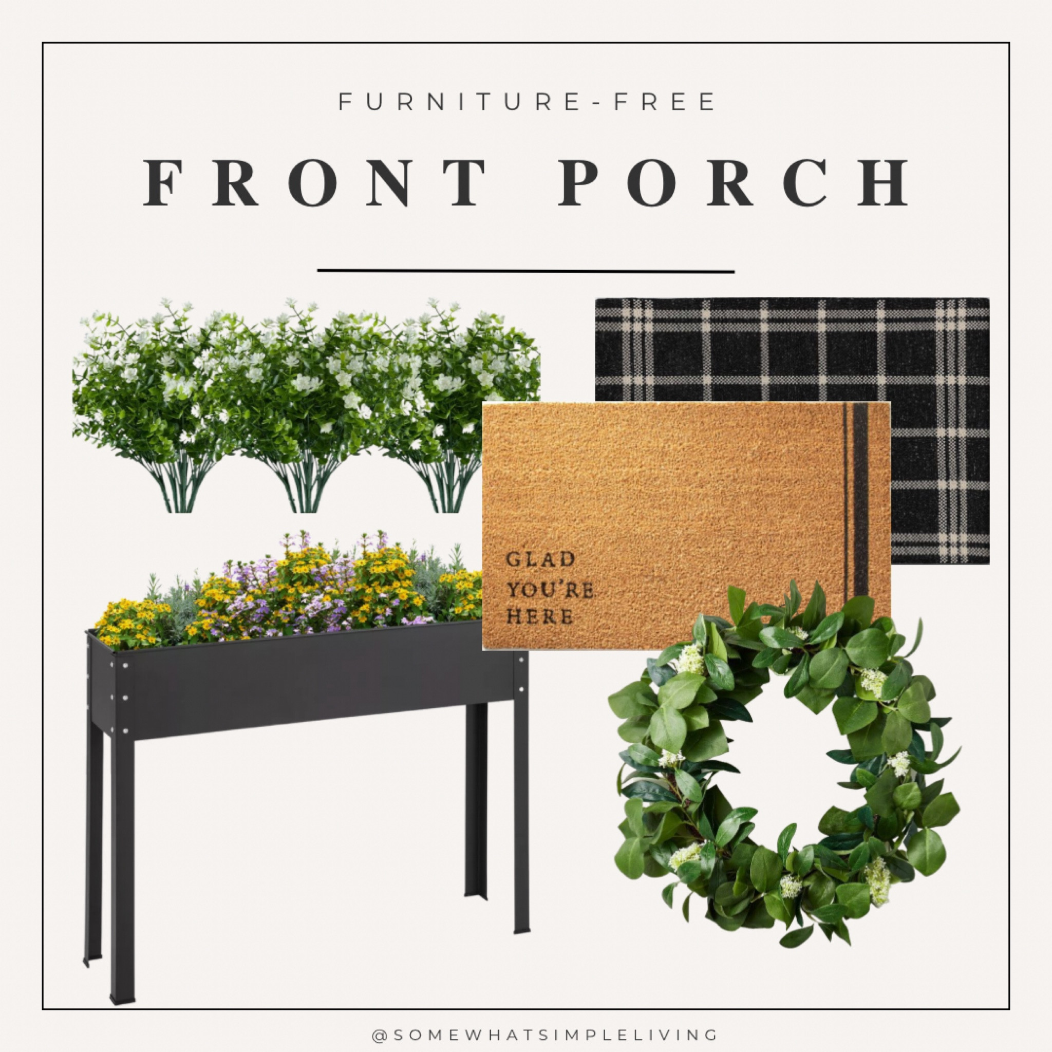 Small porch refresh! 

#LTKhome