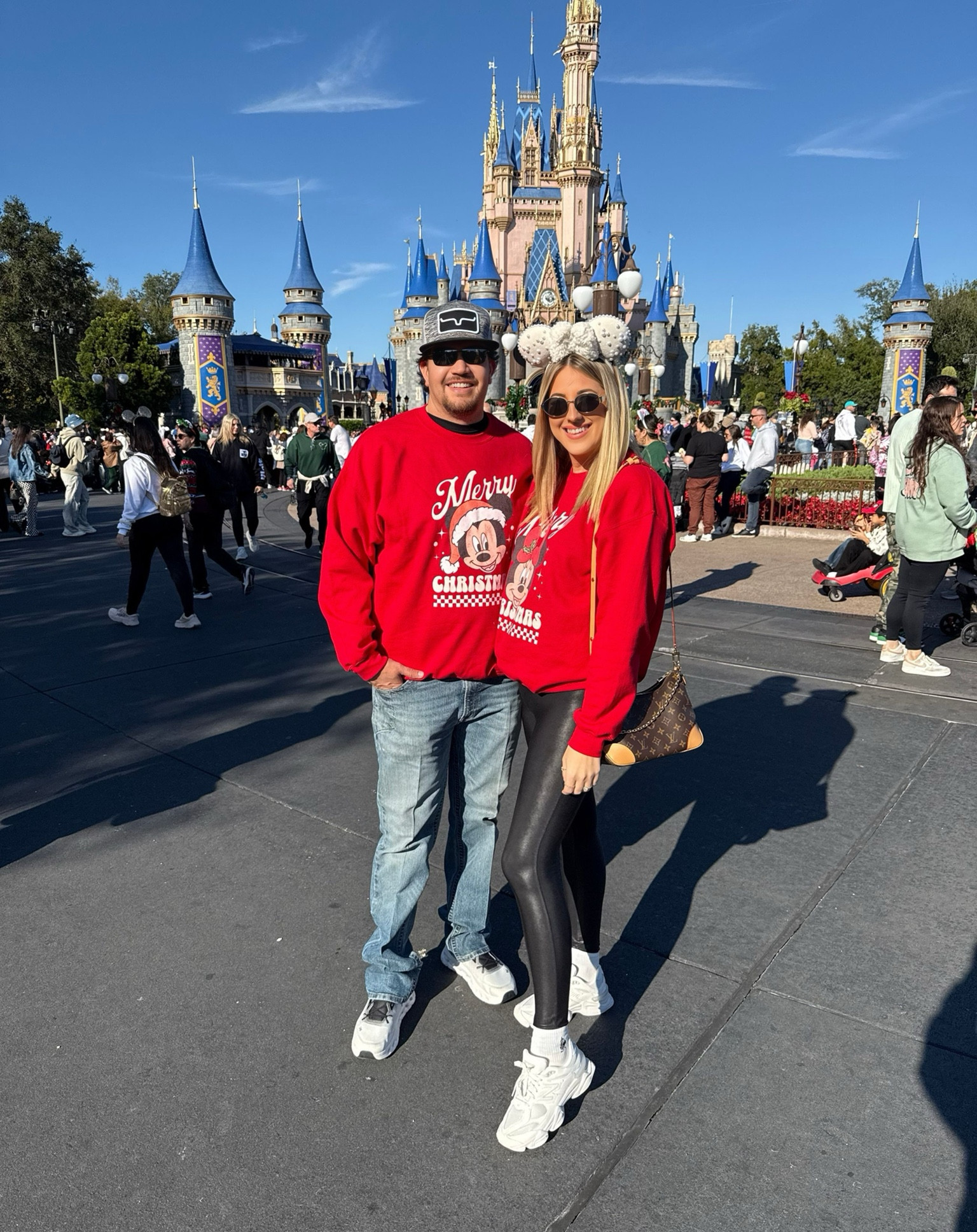 Disney Christmas outfit

#LTKTravel #LTKSeasonal #LTKHoliday
