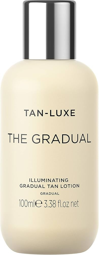 TAN-LUXE The Gradual - Gradual Tan Lotion - Cruelty & Toxic Free | Amazon (US)