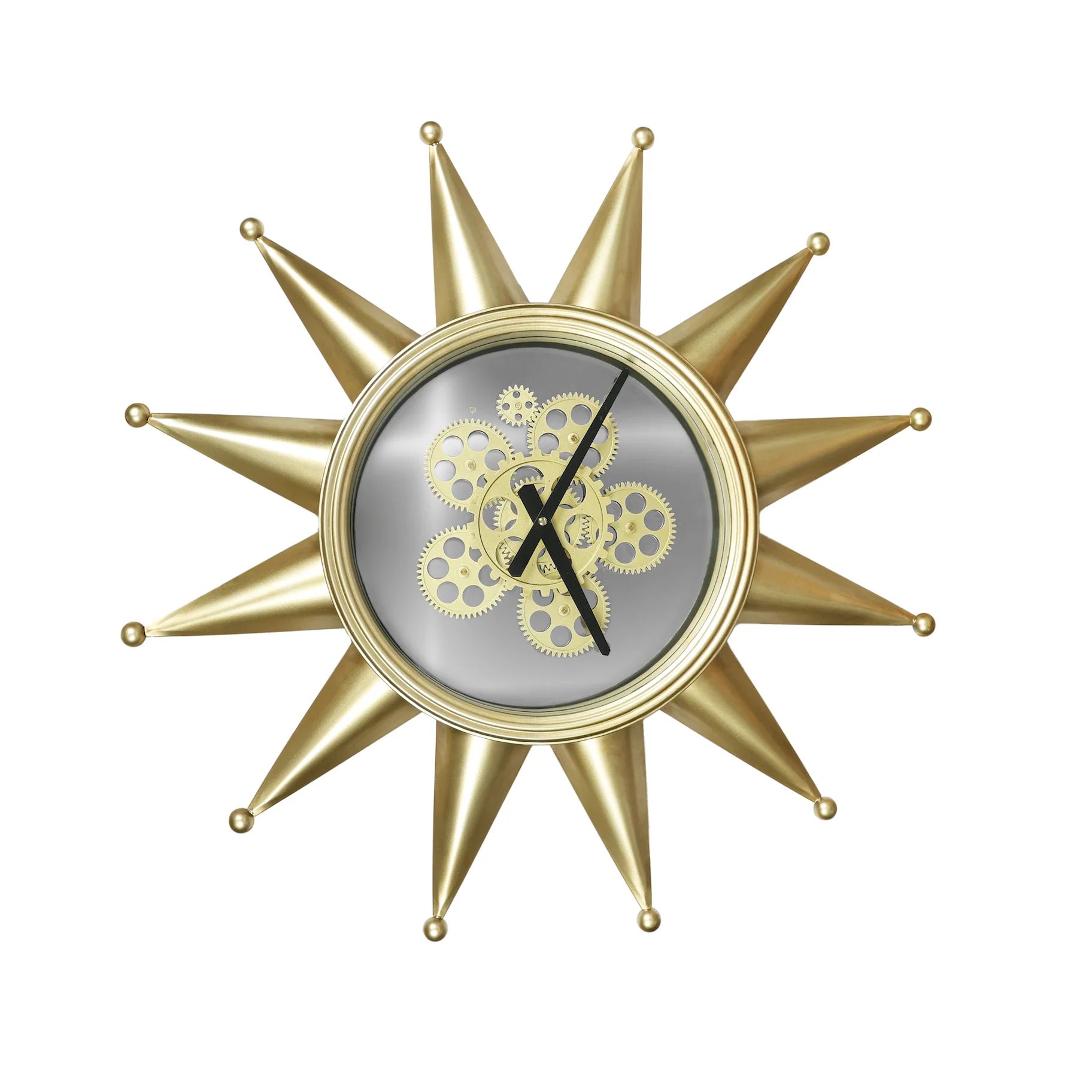 Star Clock | Modern Locke