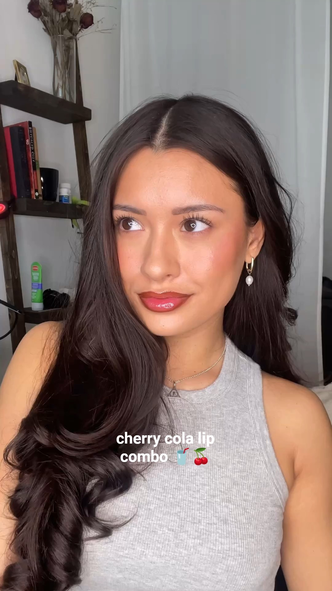 juiciest cherry cola lips 💋

#LTKbeauty #LTKcanada #LTKspring