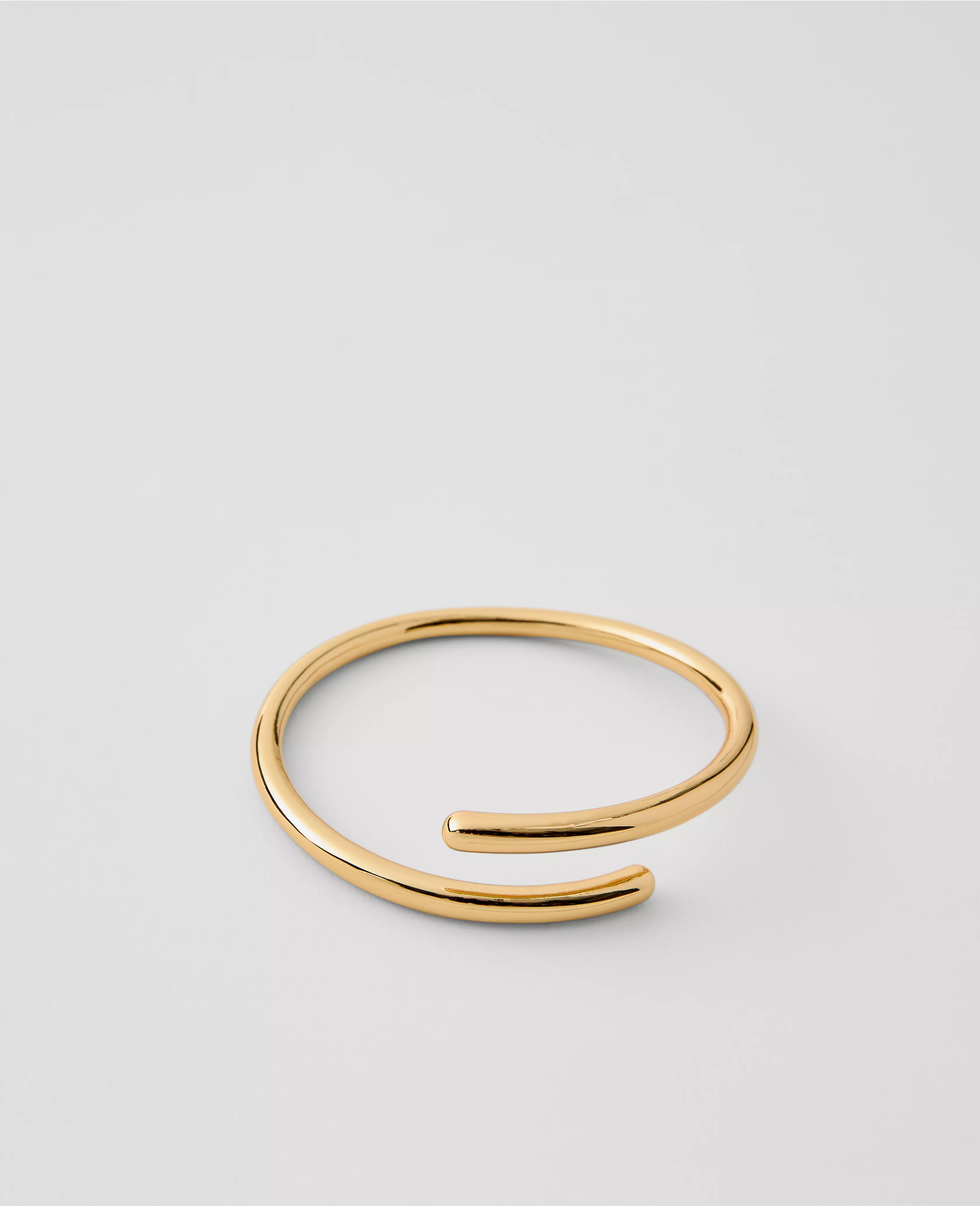Metal Wrap Cuff | Ann Taylor