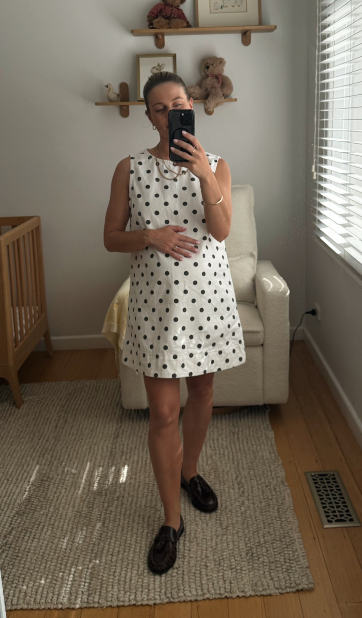 Wearing a size 6 dress

#LTKspring #LTKaustralia #LTKmaternity