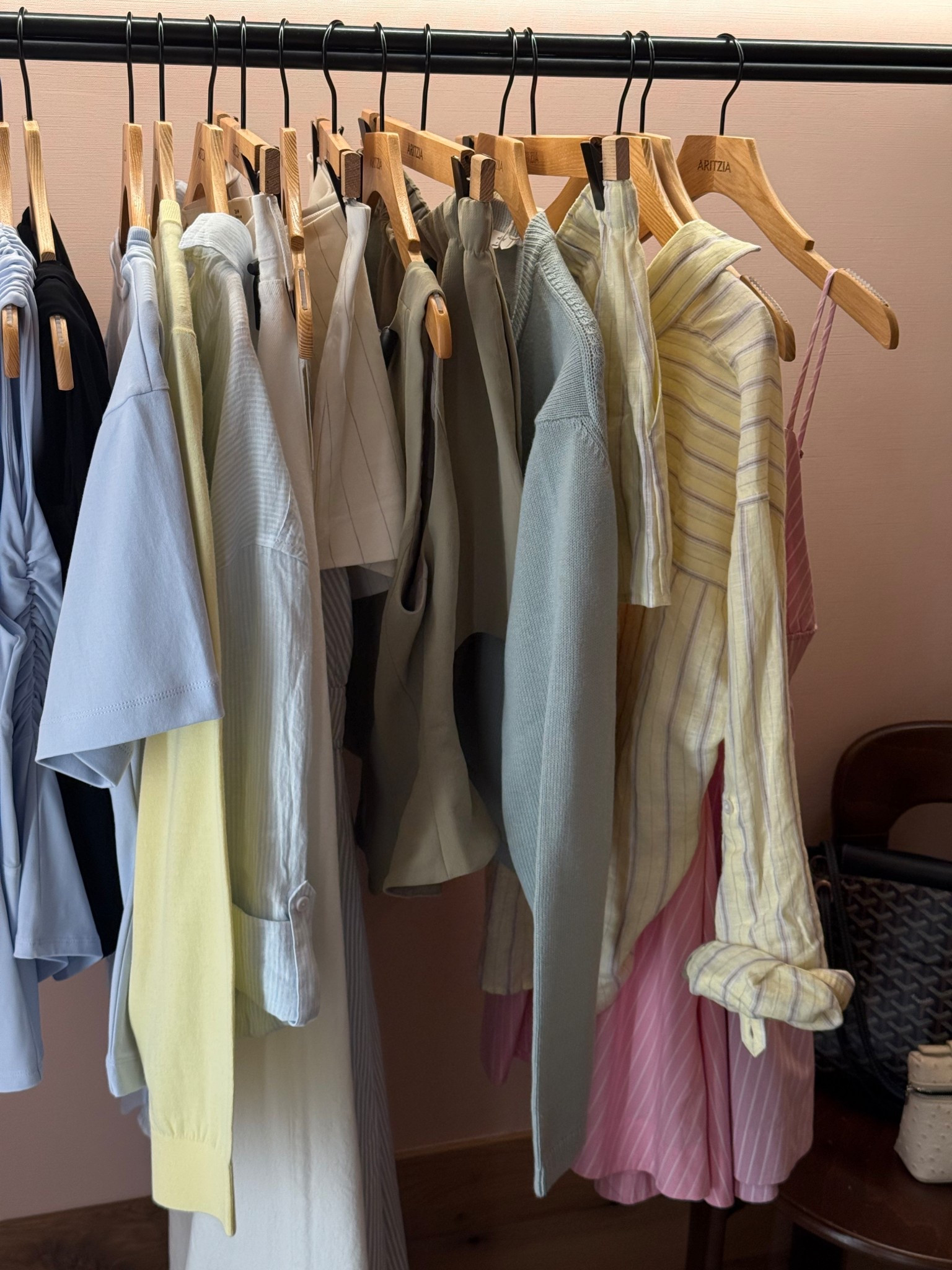 ARITZIA SPRING FINDS 🦢

#LTKTravel #LTKSeasonal