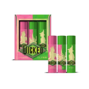 Wicked Lip Balm Set 3 x 4g | Boots.com
