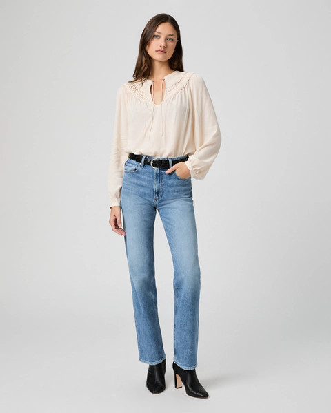 Milani Blouse | Paige