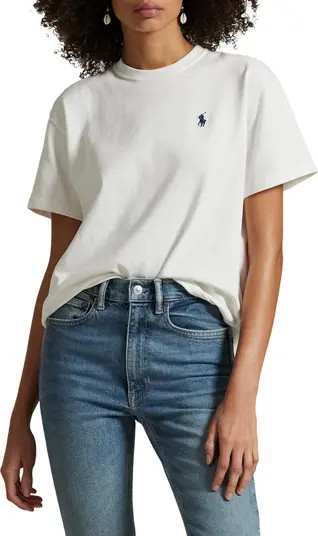 Relaxed Cotton T-Shirt | Nordstrom