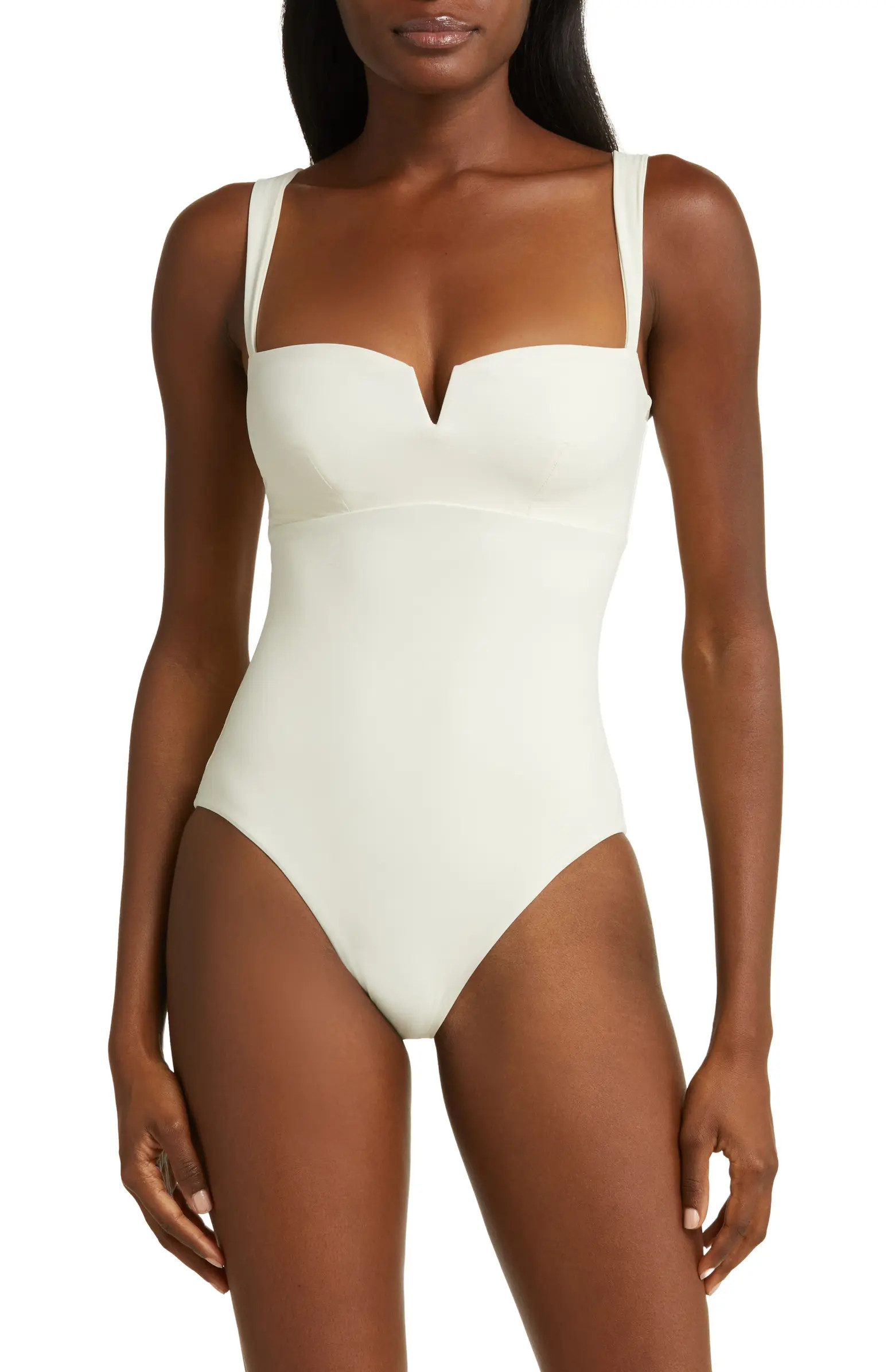 BONDI BORN Elisse One-Piece Swimsuit | Nordstrom | Nordstrom