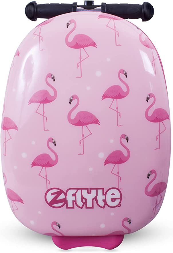 Zinc Flyte Unisex Youth Fifi The Flamingo, Pink, 18-inch | Amazon (US)