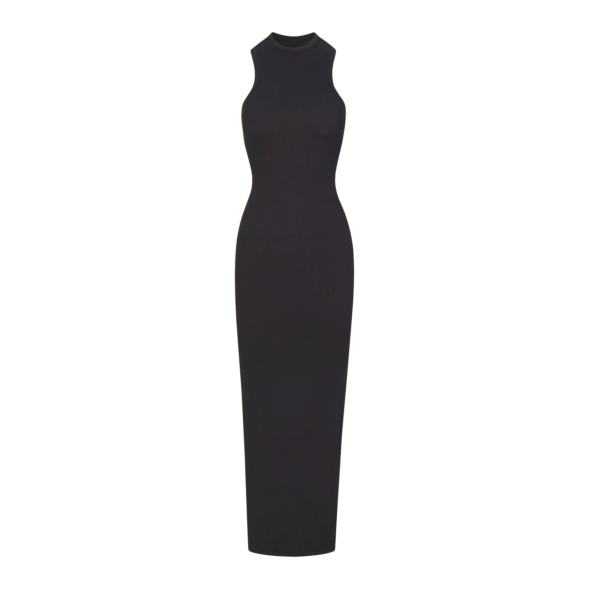 SLEEVELESS LONG DRESS | SKIMS (US)