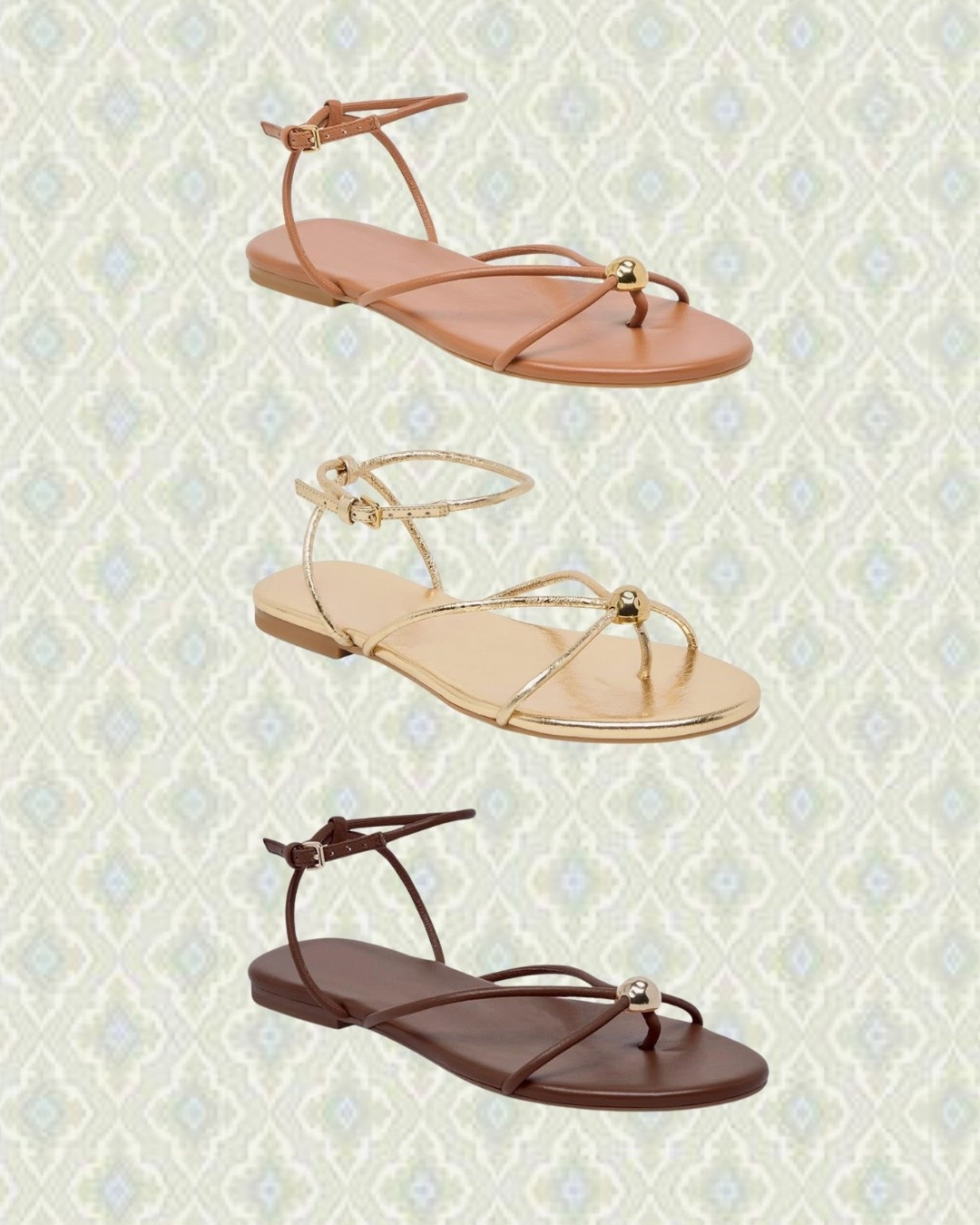 Amazon sandals! 👡 Great price & a good transition shoe into fall! 



#LTKStyleTip #LTKFindsUnder100 #LTKShoeCrush