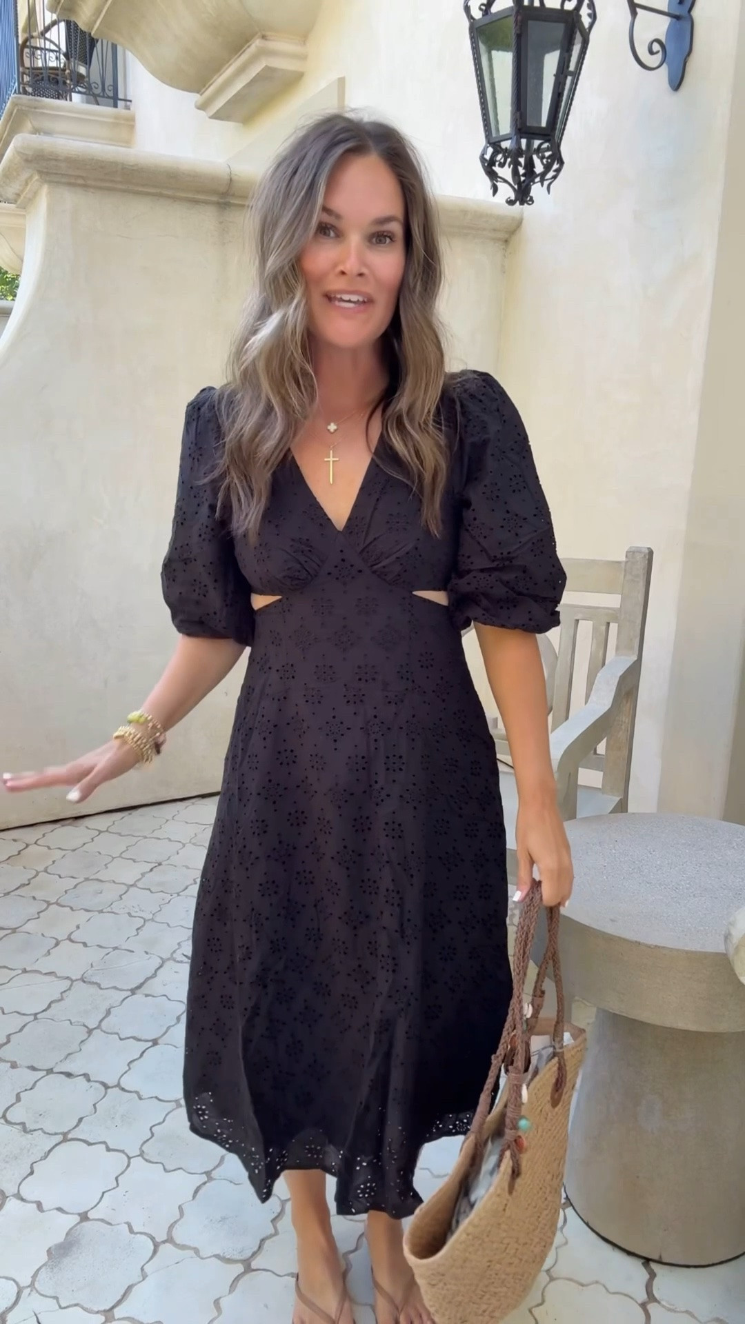The details on this are sooo good 😍 I’m obsessed with the embroidered detailing! It also comes in white and yellow… I got all 3 🙈

#LTKootd #LTKgrwm #LTKdayinmylife