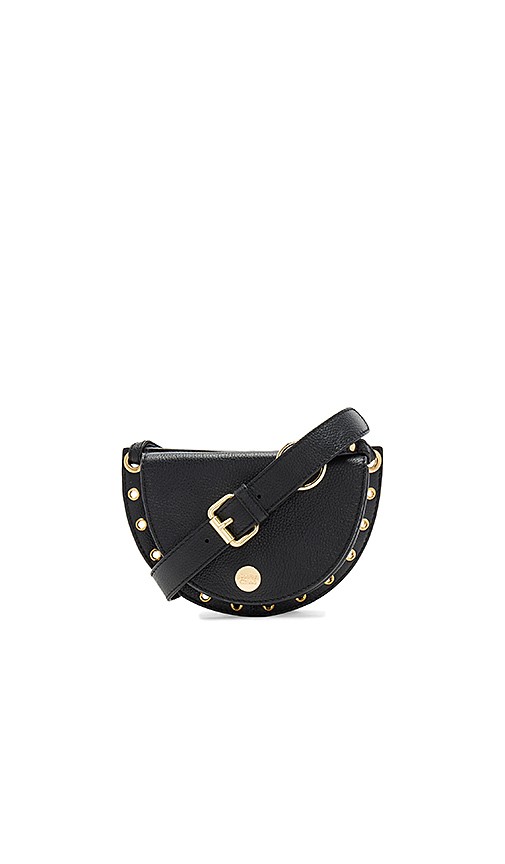 See By Chloe Kriss Belt Bag in Black | Revolve Clothing (Global)
