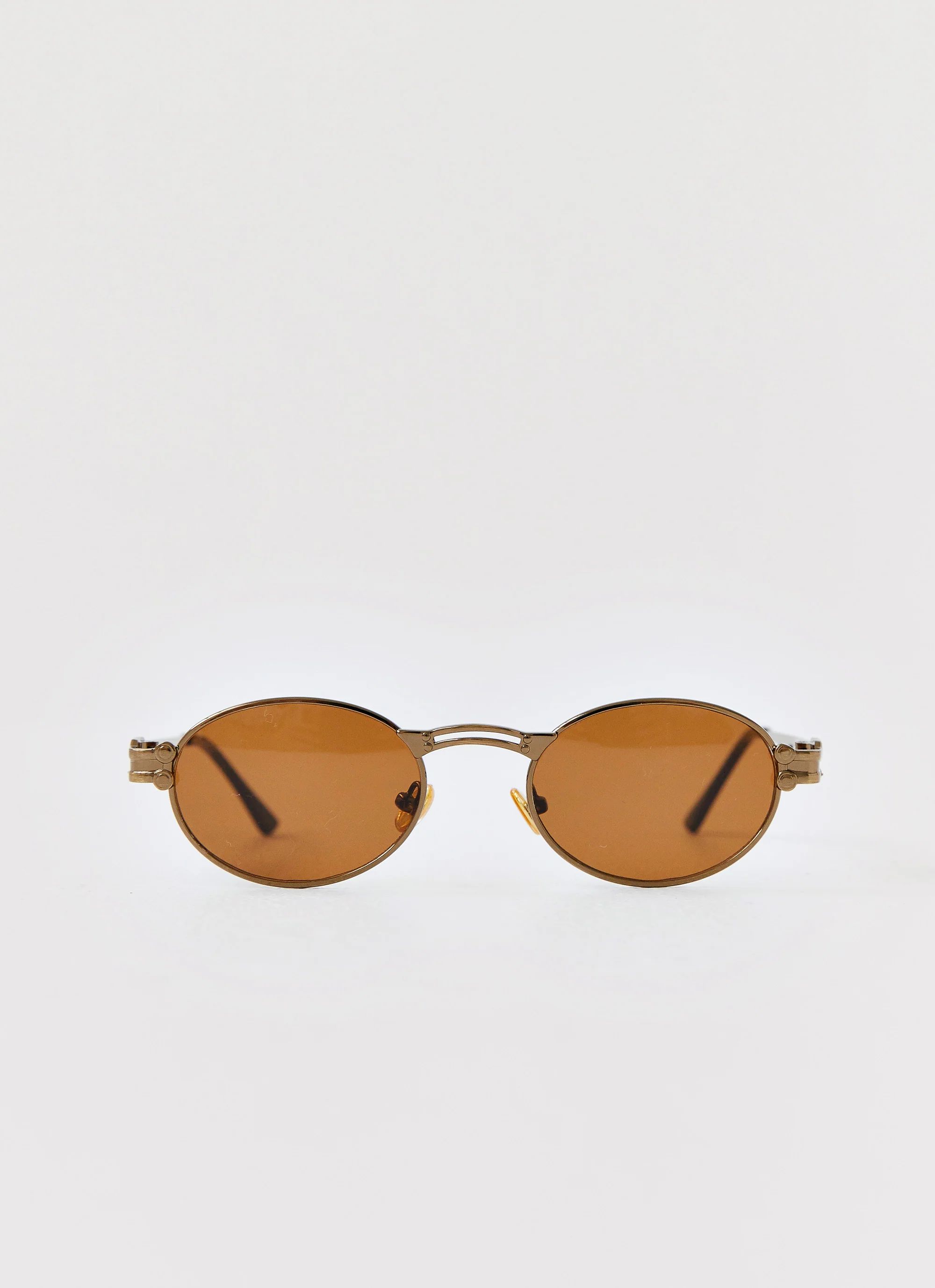 Starbeam Sunglasses - Brown | Peppermayo (Global)