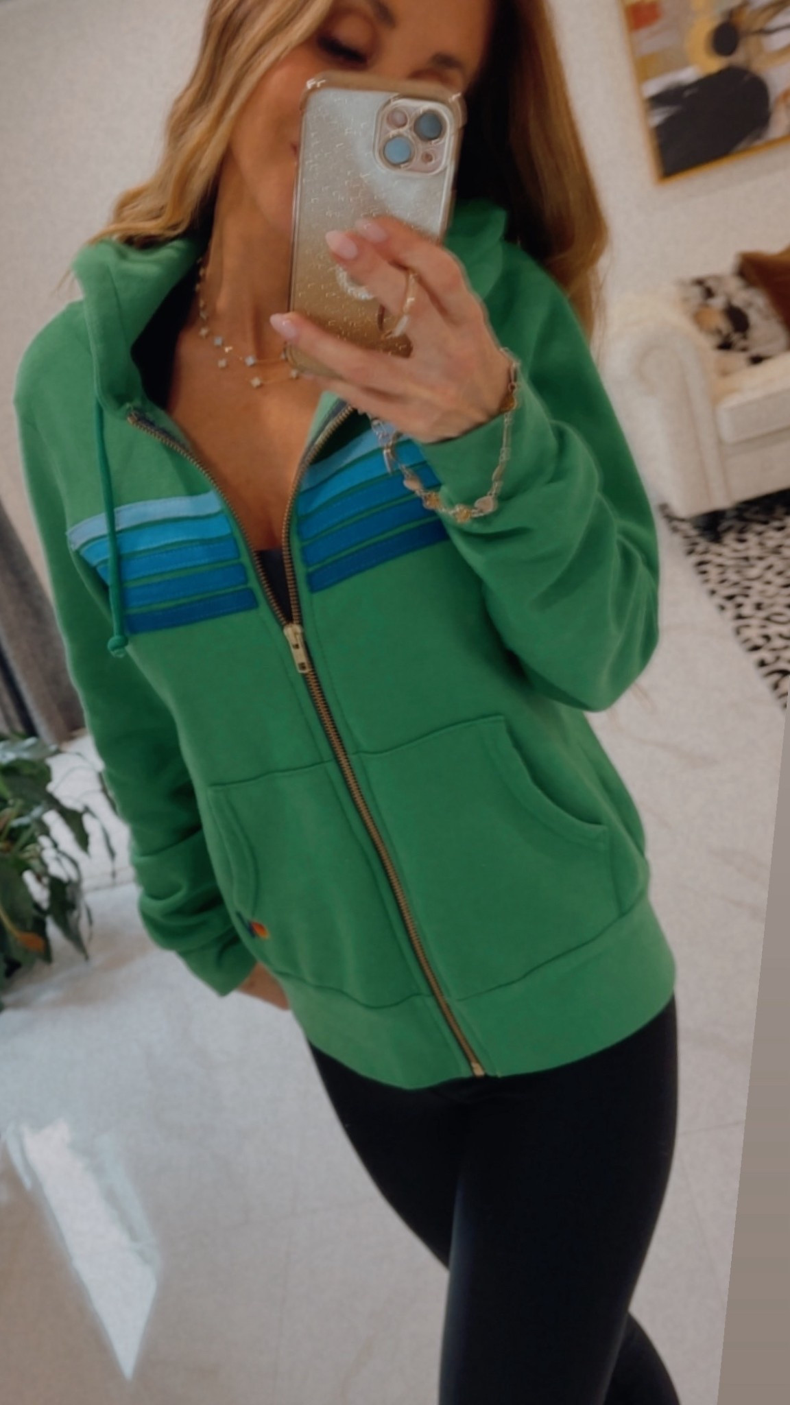 ✨So many colors, so soft & comfy💚 my favorite hoodies  

#LTKmomlife #LTKActive #LTKOver40