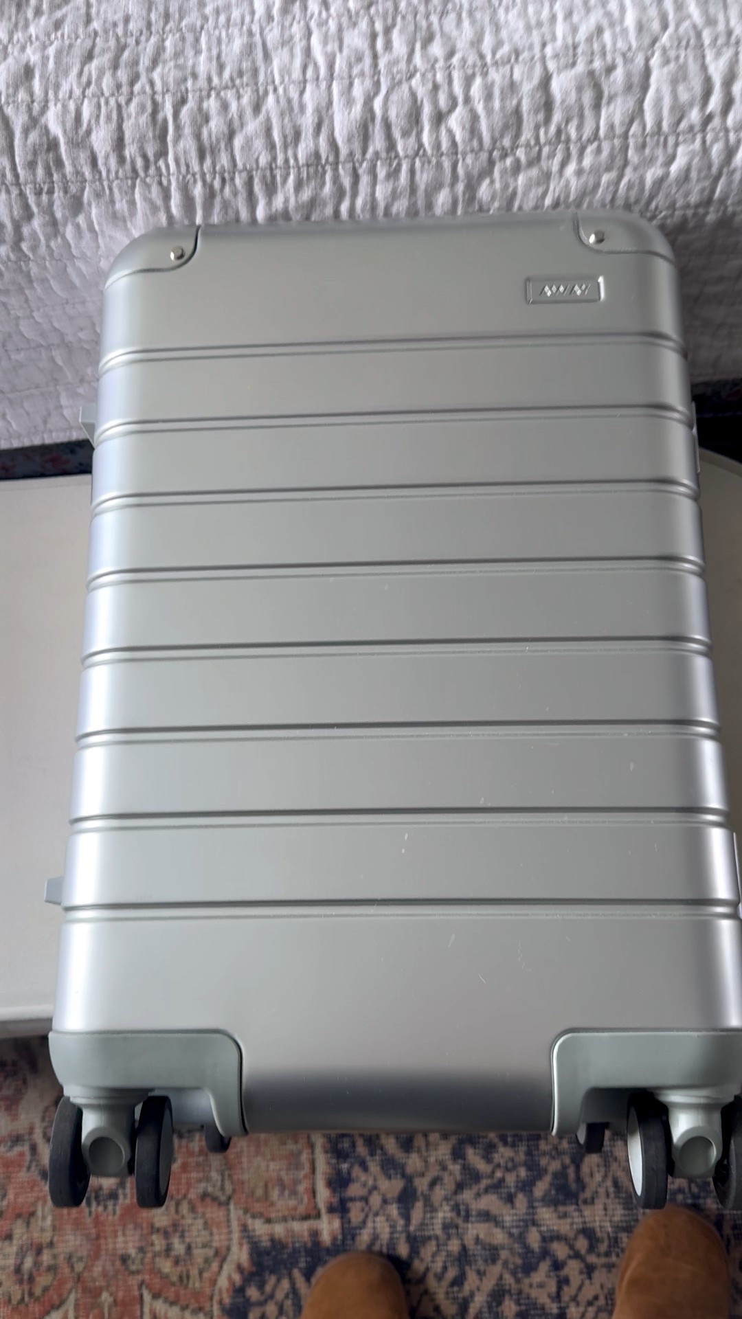 Going away for a quick weekend trip to Door County and sharing what I’m taking with me! Even though we are driving and not flying, I prefer to use my regular sized Away carry-on for ease. 

#LTKTravel #LTKFindsUnder100 #LTKPetite