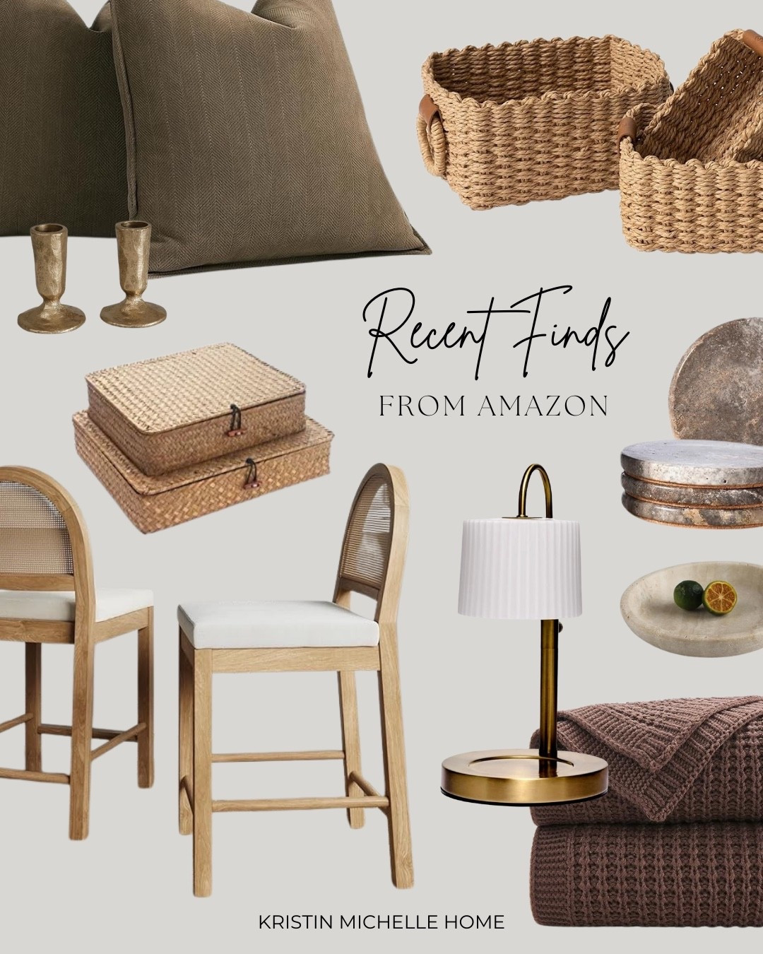 Recent Amazon Finds

#LTKSaleAlert #LTKHome