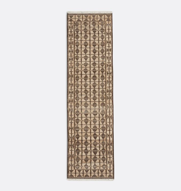 Jasmine Jute Wool Flatweave Rug | Rejuvenation