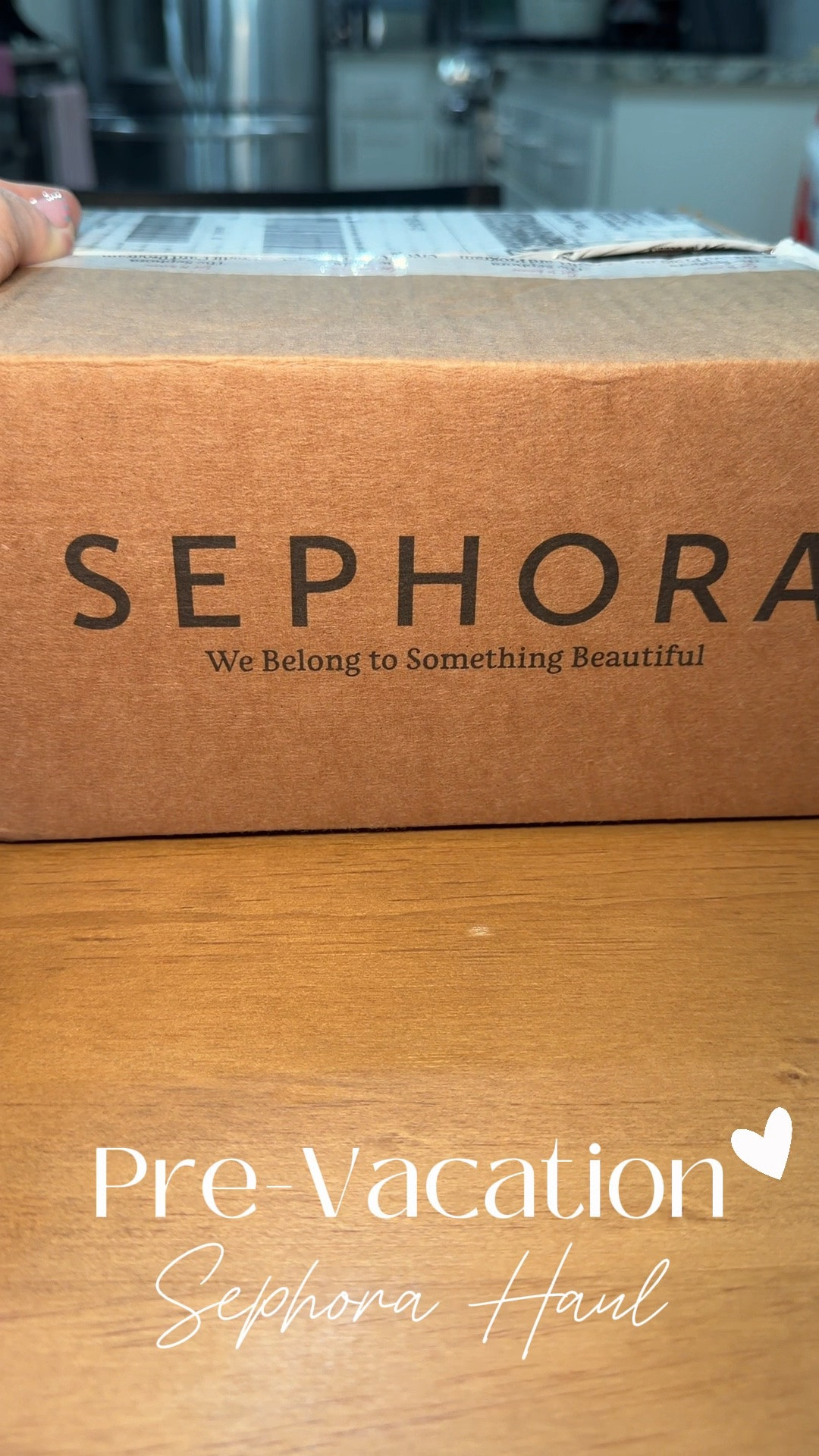 Pre-vacation Sephora Haul 🛍️

#sephorahaul #summerfridays #kulfi #saie #mphbeauty #makeup