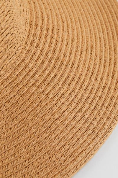 Sombrero de paja | H&M (FR, IT, ES, PT, BE)