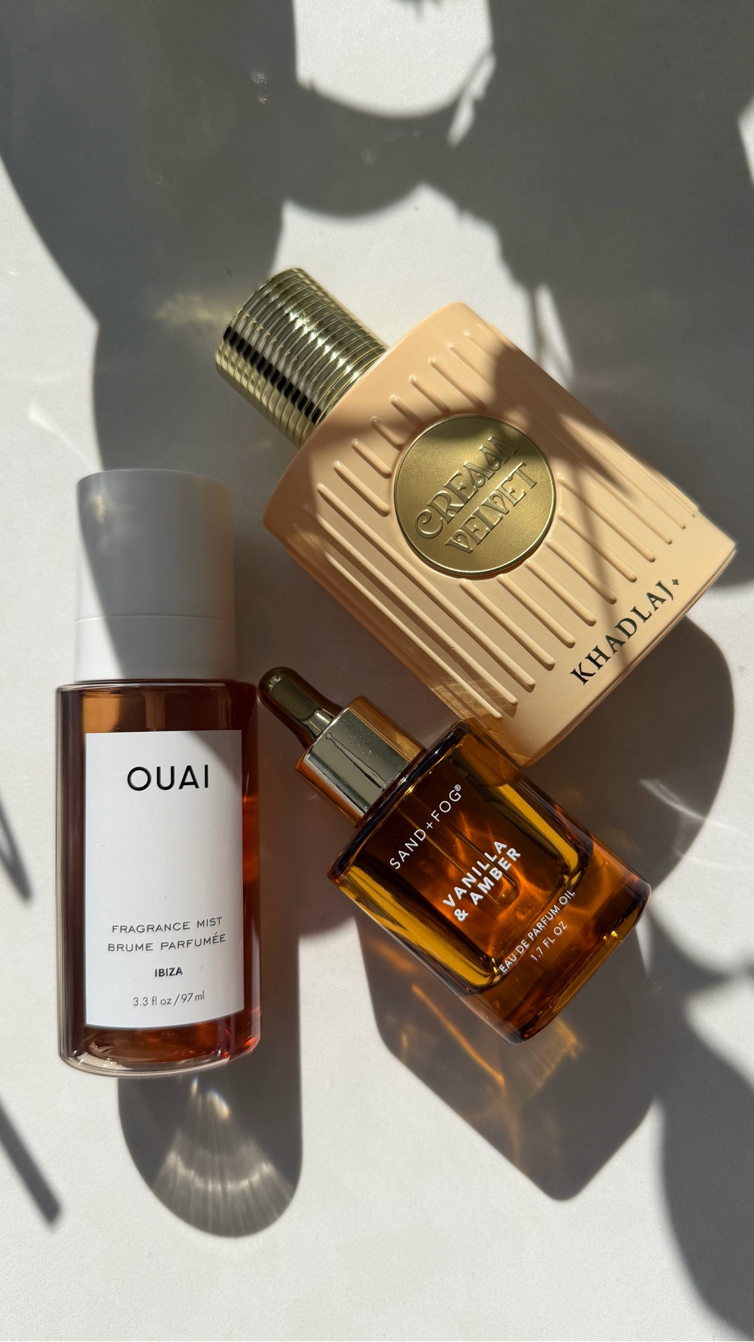 We love a good grown & sexy vanilla 