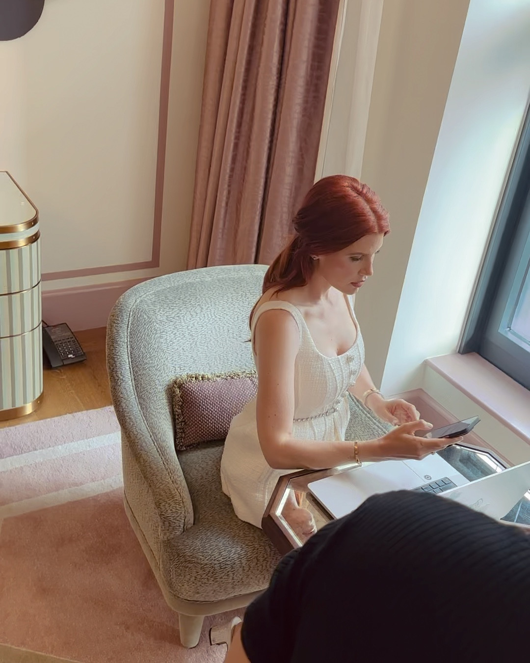 BTS for something special coming soon✨

#LTKU #LTKNYFW #LTKWorkwear