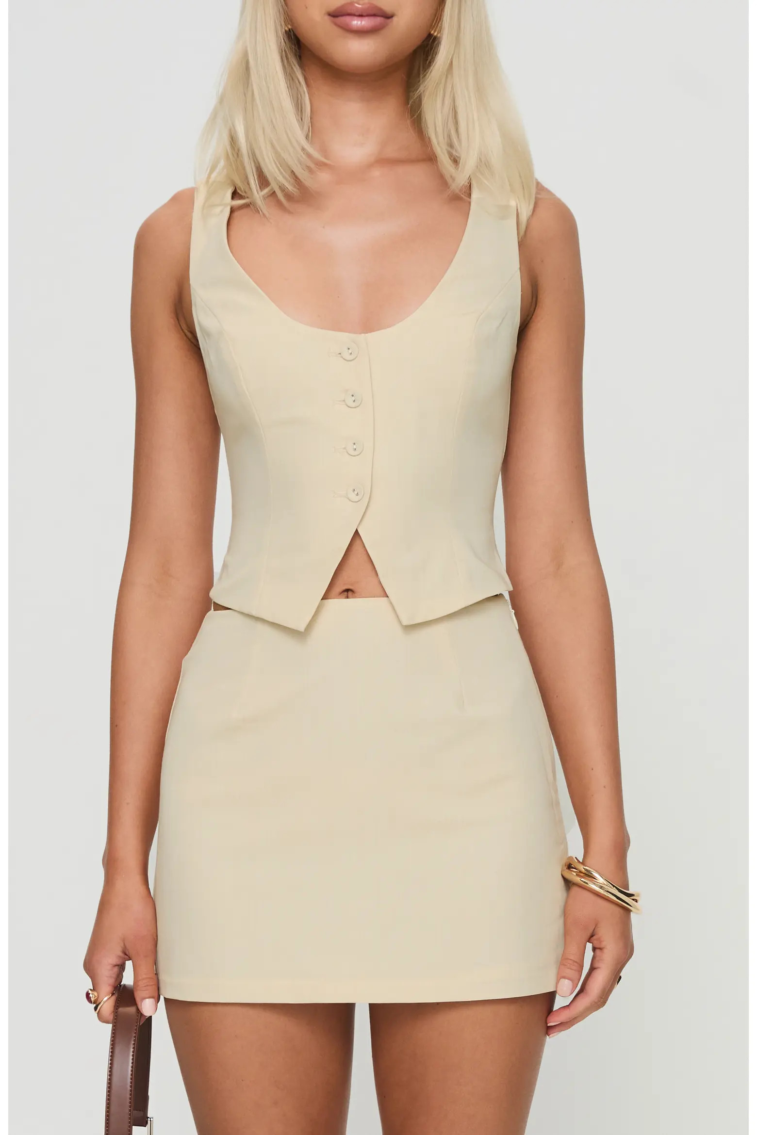 Hikaru Tank & Miniskirt Set (Women) | Nordstrom | Nordstrom